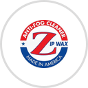 Zip Wax Antifog Cleaner